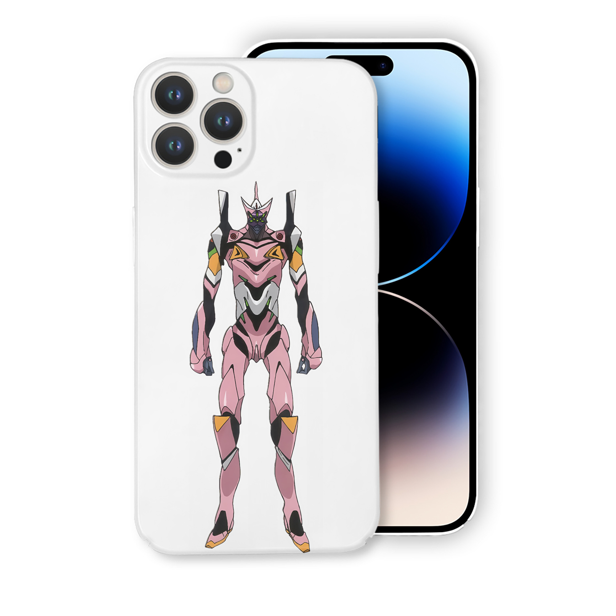 （画像用） EVA 新世紀エヴァンゲリオン 【iPhone 14シリーズ対応】ハードケース
